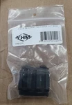 New! Yankee Hill Machine 3 Slot Mini Riser 1/2" Dovetail Assembly YHM-226. Price: $18.00.