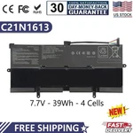 New C21N1613 Battery For Asus Chromebook Flip C302CA-DHM3-G C21PQC5. Price: $25.49.