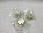 (3-PACK) Lot Monoprice 2-WAY Coaxial Splitter Free Shipping New. Price: $9.95.