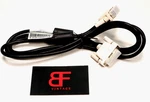 Dell 6FT 18PIN M-m Dvi-d Single Link Cable New 453030300440R BLK1031. Price: $7.25.