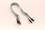 Hp Proliant DL380P Dual Mini-sas Ribbon Cable P/n: 675610-001 Tested Working Used. Price: $14.99.