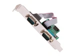 Startech.com ICUSB232INT2 Motherboard Serial Port - Internal Bus Powe New. Price: $64.99.