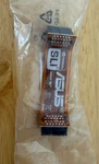 Asus Nvidia Sli Bridge Ribbon Connector (p/n: 14010-00130600) New. Price: $27.59.