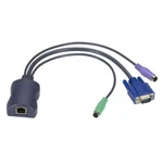 Kvm Cable Servswitch Cx Server Access Module PS/2 KV1400A - 10" New. Price: $13.99.