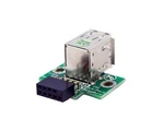 Startech USBMBADAPT2 Port To 10 Pin Header Adapter New. Price: $27.26.
