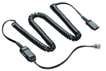 Hewlett Packard 783S2AA Poly HIC-10 Direct Connect Cable For Qd Headsets (new). Price: $29.95.