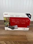 Hauppauge WINTV-HVR-950Q Usb Stick Tuner Hdtv Digital Analog Cable Model 1191 Open. Price: $44.99.