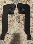 Apple Imac Pro A1862 2017 Speaker Pair Right + Left P/n 923-02214 Used. Price: $25.00.