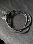 Belkin F2A046-06 Optimum Data Transfer Cable 30V Feet Gray DB25 Used. Price: $10.00.