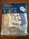 Trendnet 24-PORT Blank Keystone Geschirmtes 1U Patch Panel, Stp, KAT6A, KAT5, New. Price: $49.99.
