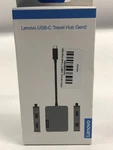 Lenovo Usb-c Travel Hub GEN2 Brand New. Price: $28.34.