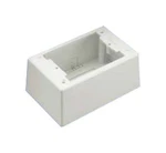 1PC Panduit JBP1DWH Junction Box, Gang, 1, Series New. Price: $33.59.