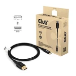 Club 3D B.v CAC1559 1M Usb-c To Dp 2.1 Cable 8K 60HZ New. Price: $48.62.