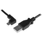 Startech USBAUB2MLA 6FT Left Angle Micro-us To M/m Charge Sync Black Cable New. Price: $16.32.