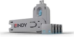 Lindy Usb Port Blocker - Pack Of 4, Blue (40452) New. Price: $37.92.