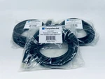 Comprehensive DP4K-10ST Displayport 1.2A Male Cable 60 10FT. Lot Of 3 New. Price: $29.33.