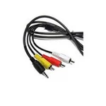 Av Rca Cable VMC-20FR VMC20FR For Select Sony Digital Cameras & Camcorders New. Price: $8.95.