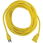Stanley 33257 Outdoor Grounded Power Extension Cord, Yellow (25 Ft.) New. Price: $24.14.
