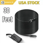 Replacement For Humminbird 720073-4 As Ec 30E Ethernet CABLE,30 Ft Female To New. Price: $65.99.