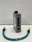Allen-bradley 1783-US5TG Stratix 2000 Ser Unmanaged Ethernet Switch New Ob. Price: $192.49.