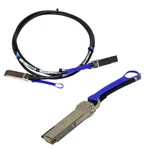 Mellanox MC2210130-002 40GBPS 2M Qsfp+ Data Cable Used. Price: $58.11.