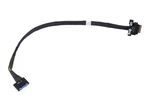 Cable Sas Dell Poweredge C6400/C6520/C6525 1X SFF-8654 Do SFF-8611 MRCX4 Used. Price: $169.86.