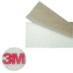 3M SJ4570 Reclosable Fastener, Disc, Acrylic Adhesive, 1/2 In, Clear, 1440 Pk New. Price: $96.59.