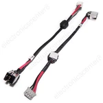 Jack Cable Plug In Harness Asus K53TA K53Z 12G14550103B DC30100FK00 New. Price: $9.99.
