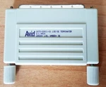 Genuine Avid 0070-03011-01 Lvd/se Scsi External Multimode Terminator Usato. Price: $12.78.