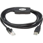 Tripp Lite U009006RJ45X 6FT Usb-a To Rollover Cable Black New. Price: $47.77.