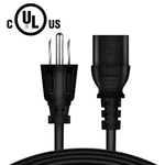 6FT Ul Listed Ac Power Cord Cable For Fargo DTC520 Double Sided Card Printer New. Price: $10.11.
