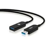 Siig Usb 3.0 Aoc To Female Active Cable - 30M (CBUS0U11S1) New. Price: $204.90.