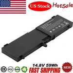 C41-N550 Battery For Asus N550JA N550JV N550JK Q550LF G550 59WH New. Price: $19.95.