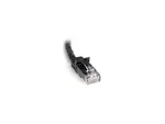 Startech.com N6PATCH75BK Ft. Cat Black Snagless Utp Cable - Etl New. Price: $92.78.