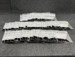 Corning Fiber Patch Cables, To Lc, Duplex, Yellow, Singlemode 25' Qty 50 Open. Price: $407.99.