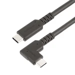 Startech RUSB315CC2MBR Rugged Right Angle Usb-c Cable To 90 Degrees New. Price: $47.13.