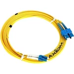 Axiom Memory LCSCSD9Y-20M-AX Lc/sc Singlemode Duplex OS2 9/125 Fiber New. Price: $49.95.