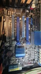 Asus P6X58D-E REV.1.01G LGA1366 DDR3 Atx Motherboard+i/o Shield Tested Working Used. Price: $75.00.