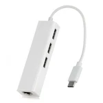 Jser 3.1 Usb-c To Multiple Ports Type-c LAN-100MBPS+USB2.0*3 New. Price: $18.99.