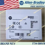 1734-IB8S/B Brand New Ab Safety Sinking Input Module Free Shipping Us. Price: $206.26.