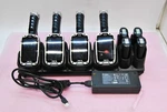 4X Zebra TC8000 Touch Mobile Computers W/ 4-SLOT Charger Cradle T8-E11 For. Price: $270.00.