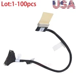 Lot For Dell Latitude 5520 5521 Laptop Battery Power Wire Cable 0C2NNY New. Price: $329.40.