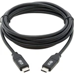 Tripp Lite U040C2MC5A Usb-c To Cable 100W Cert New. Price: $36.20.