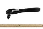 New Genuine Hp 6FT 1.8M Wire Ac Power Cord 213349-001 8121-0840 490371-001. Price: $9.28.
