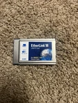 3COM Etherlink Iii Combo (3C589C) Network Adapter Used. Price: $16.00.