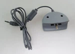 Xbox 360 / Live Talkback Chat Cable For Turtle Beach Gaming Headset X11 X31 New. Price: $7.95.