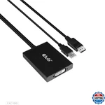 Club 3D CAC-1010 Displayport To Dual-link Dvi-d Active Adapter For Your Moni New. Price: $84.20.