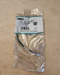 New Panduit UTP28SP8INGR CAT6 8" Patch Cord Green. Price: $6.00.