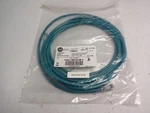 Allen Bradley 1585J-M8HBJM-5 Ethernet Media RJ45 Patchcord New. Price: $16.42.