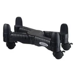 Kantek Mobile Cpu Stand With Adjustable Width Locking 1-(PACK), Black New. Price: $40.28.